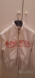 Felpa Machu Picchu in cotone t. L 