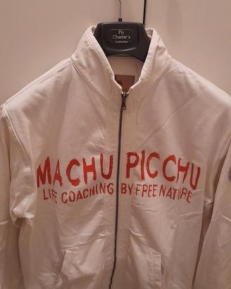 Felpa Machu Picchu in cotone t. L 