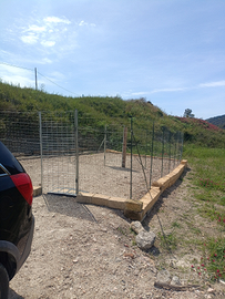 Terreno per rifugio di animali