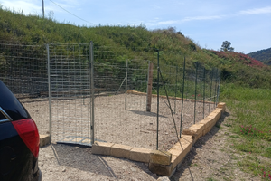 Terreno per rifugio di animali