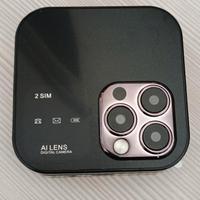 Telefono dual SIM per persone anziane 