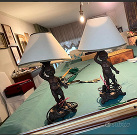 PREZIOSAcoppiaLAMPADEtavoloPUTTIxixSecoloCHALETmon