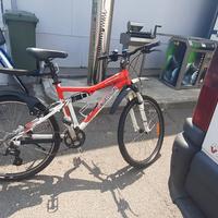 Bici  Rochrider Decatlon