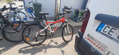 Bici  Rochrider Decatlon