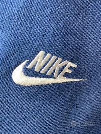 Felpa Nike Vintage Y2K Blu (Taglia XL)