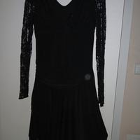 abito da sera taglia M