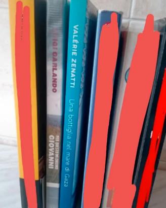 Libri per ragazzi in brossura 