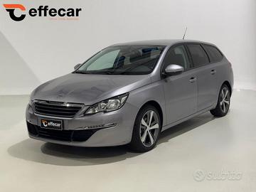 PEUGEOT 308 PureTech Turbo 110 S&S SW Active