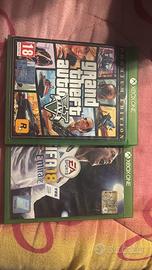 Giochi xbox one