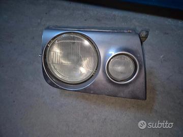 Fanale Anteriore Destro Per Nissan Terrano 2 2003