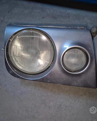 Fanale Anteriore Destro Per Nissan Terrano 2 2003