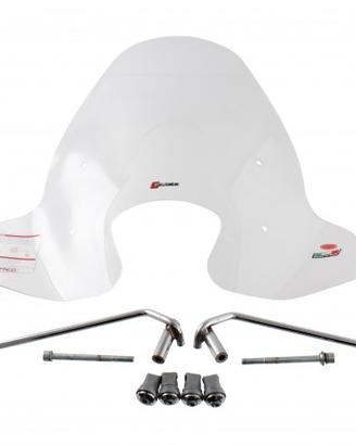Parabrezza Faco per Piaggio Liberty 50 2T Restylin