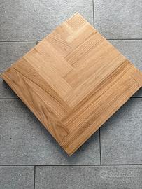 Pavimento Parquet Rovere Massello