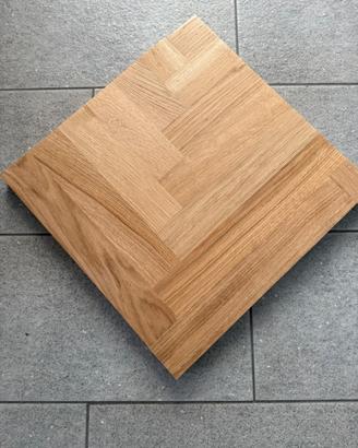 Pavimento Parquet Rovere Massello