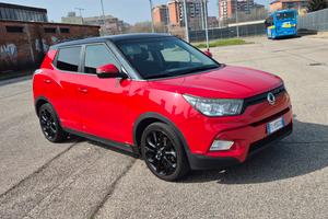 ssangyong tivoli euro 6