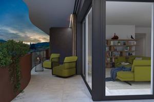 Appartamento di 95 m² con 3 locali e box auto a Ci
