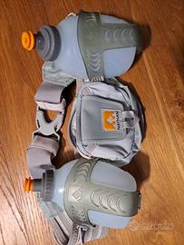 Cintura di idratazione Trail Running marca Nathan 