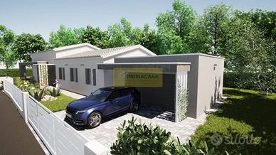 Villa di 185 m² con più di 5 locali e box auto dop