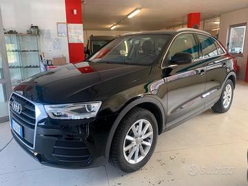 Audi Q3 2.0 TDI 120 CV Business – - cambio manuale