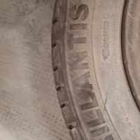 cerchio e gomma clio