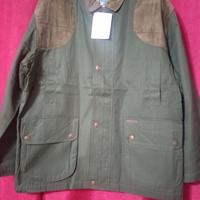 GIACCA DA CACCIA TAGLIA 54 UNIVERSAL GREEN NUOVA