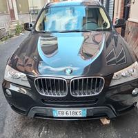 Bmw x3 xdrive