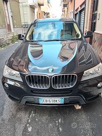 Bmw x3 xdrive
