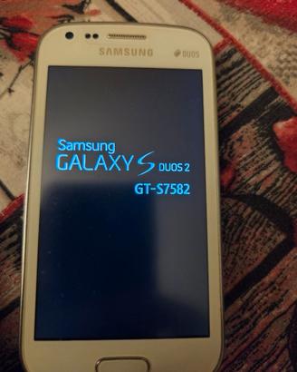 Samsung Galaxy S Duos 2 (GT-S7582) – Dual SIM