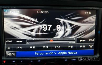 Autoradio Kenwood 7280bt