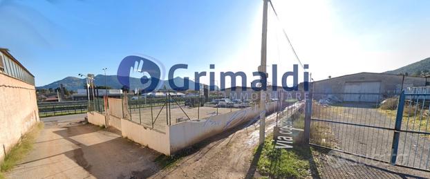 Viale Reg. Siciliana grande magazzino (LM/8)