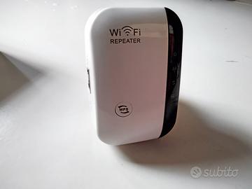 Ripetitore wifi per router