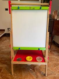 Cavalletto Legno Hape