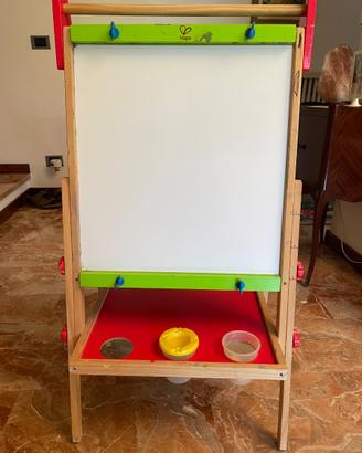 Cavalletto Legno Hape