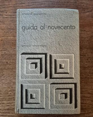  Guida al Novecento – Salvatore Guglielmino