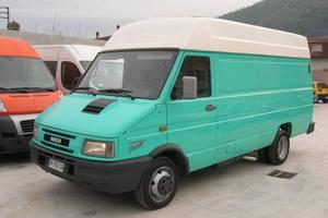 Iveco 35.8 TETTO ALTO PASSO LUNGO MOTORE NUOVO