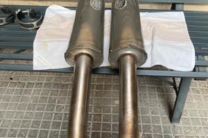 Yamaha XJR 1300 terminali Galassetti