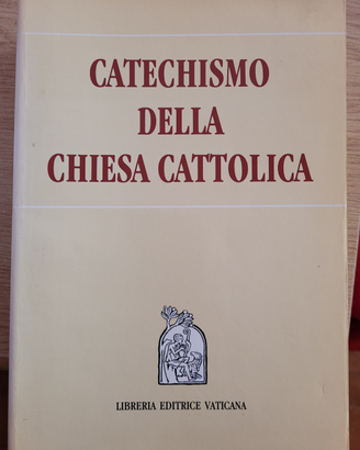 Catechismo della chiesa cattolica