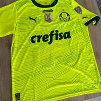 Maglia Palmeiras Authentic Puma 2023 Brasile