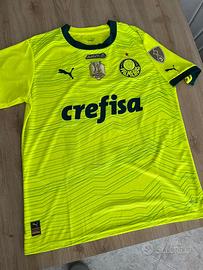 Maglia Palmeiras Authentic Puma 2023 Brasile
