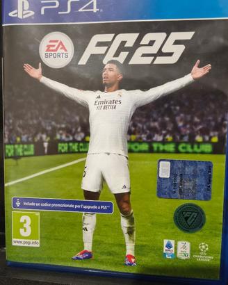 ps4 gioco Fifa 20 25