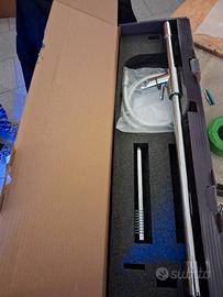 saliscendi per doccia nuova