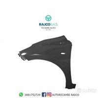 PARAFANGO ANTERIORE PEUGEOT 108