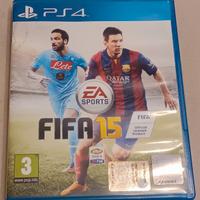 Fifa 15 Ps4