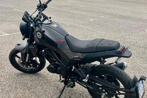 Moto Benelli Leoncino 125 - Anno 2023