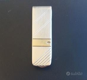 Fermasoldi Oro e Argento