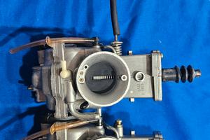 Carburatori  RS 250