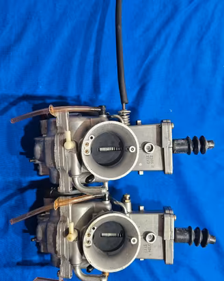 Carburatori  RS 250
