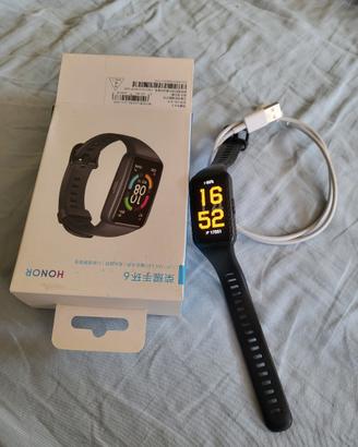 Smartband honor 6