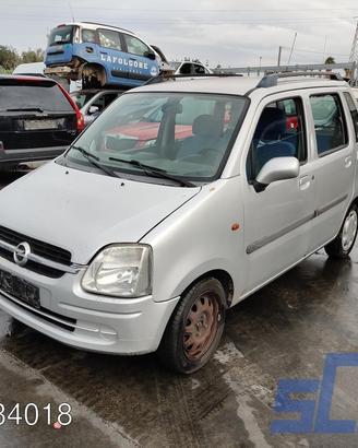 OPEL AGILA A H00 1.0 12V 58CV 00-07 ricambi