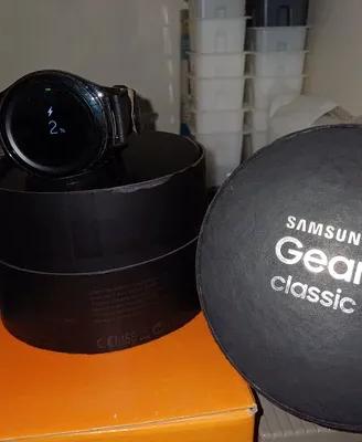 SAMSUNG GEAR S2 Classic - smart watch